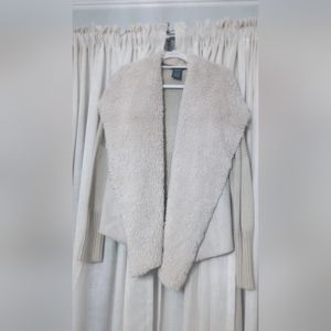 Cardigan/Shawl sweater
